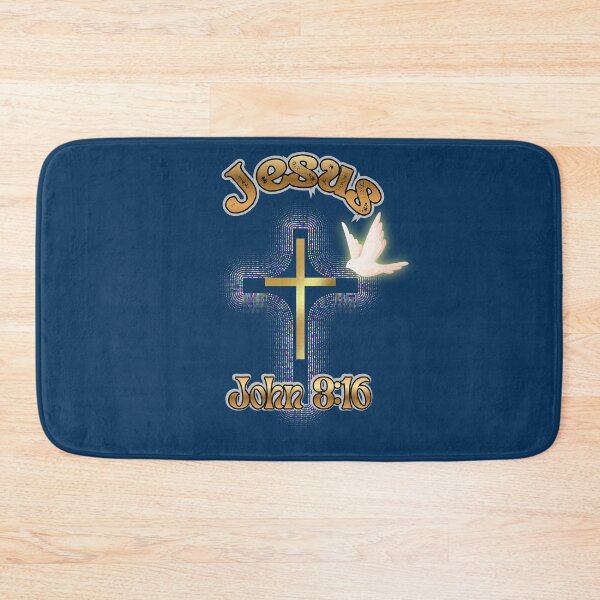 Item preview,  Jesus Cross and Dove designed and sold by Tripp Art Studio.