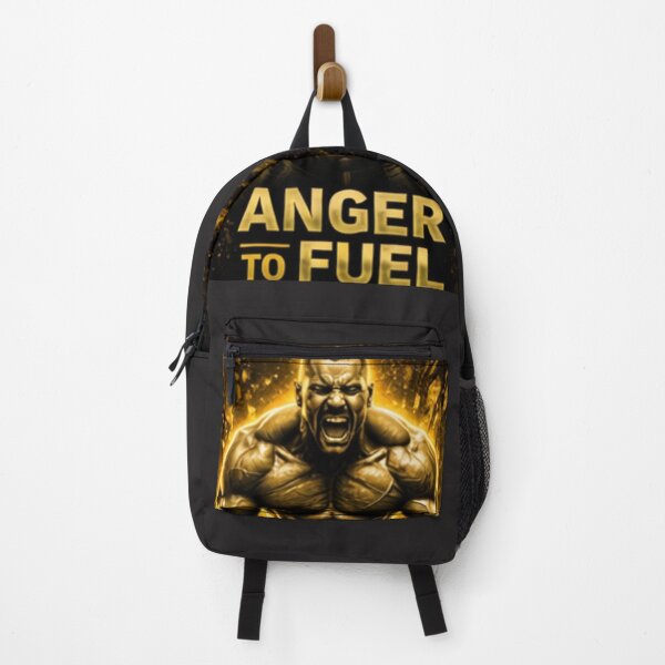 Item preview, ANGER TO FUEL designed and sold by SilentRep.