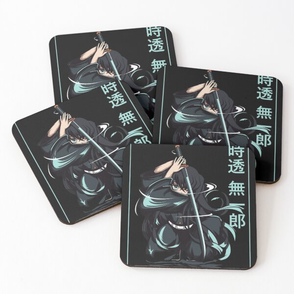 Item preview, muichiro tokito designed and sold by Coatink.