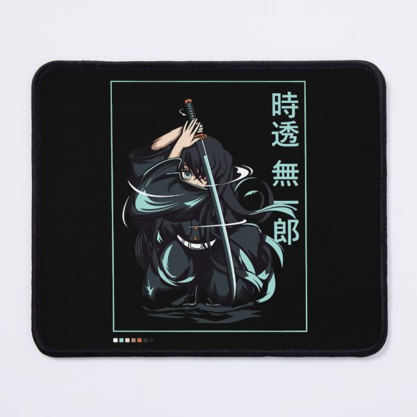 Item preview, muichiro tokito designed and sold by Coatink.