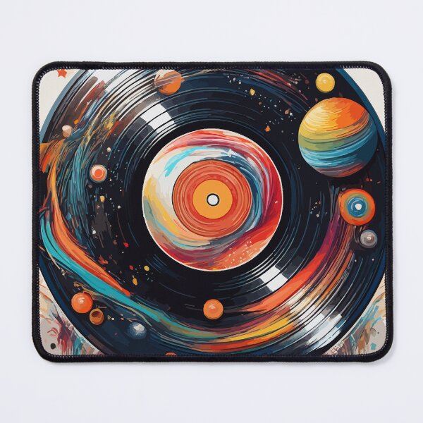 Item preview, Echoes of the Record Store designed and sold by bb-15artstudio.
