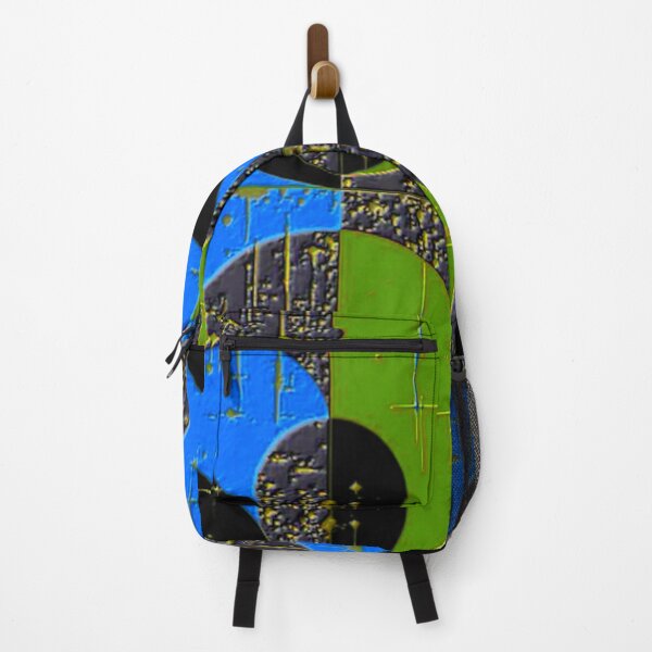 Item preview, part abstract dark fluorescence 1.2 colorful geometric abstract design designed and sold by SmashingDeals.