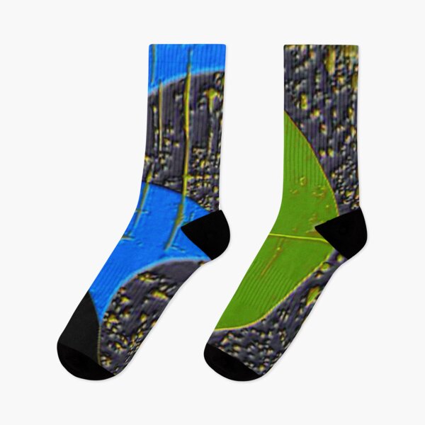 Item preview, part abstract dark fluorescence 1.2 colorful geometric abstract design designed and sold by SmashingDeals.