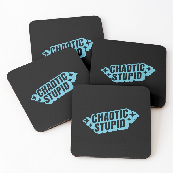 Item preview, Chaotic Stupid Tabletop Alignment Typography designed and sold by ojmquedcfkx12.