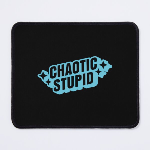 Item preview, Chaotic Stupid Tabletop Alignment Typography designed and sold by ojmquedcfkx12.