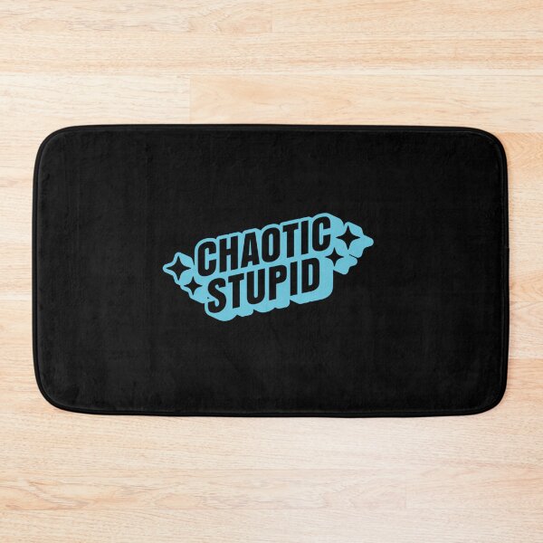 Item preview, Chaotic Stupid Tabletop Alignment Typography designed and sold by ojmquedcfkx12.