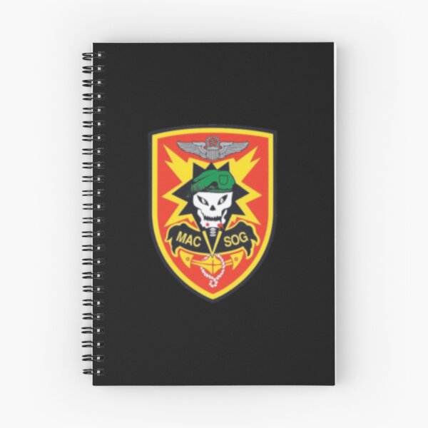 Item preview, MACV SOG Patch  designed and sold by KetoTshirt.