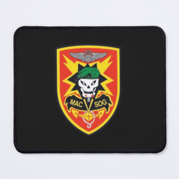 Item preview, MACV SOG Patch  designed and sold by KetoTshirt.