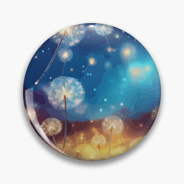 Item preview, Night of the Floating Wishes designed and sold by bb-15artstudio.