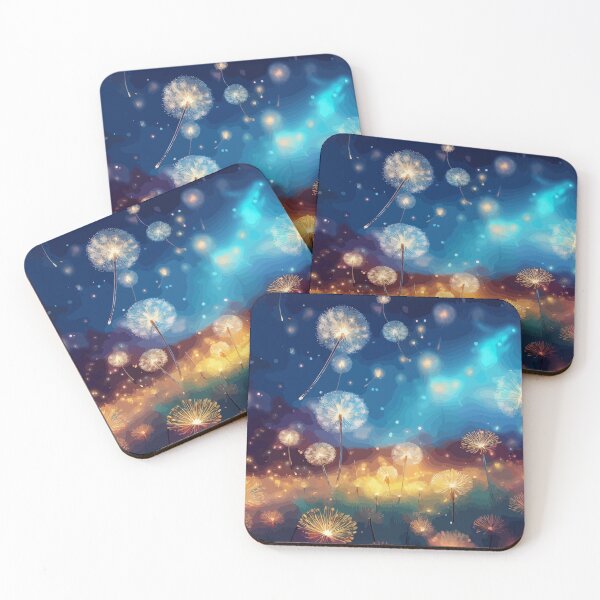 Item preview, Night of the Floating Wishes designed and sold by bb-15artstudio.