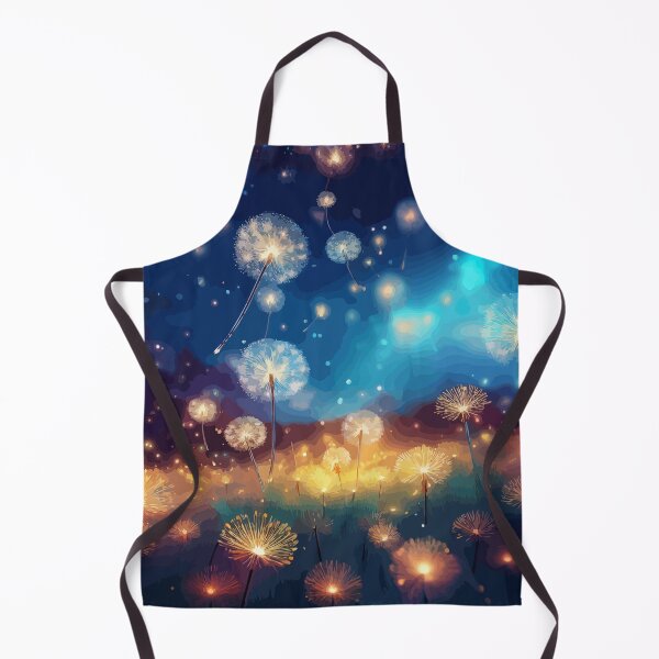 Item preview, Night of the Floating Wishes designed and sold by bb-15artstudio.