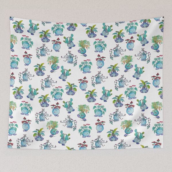 Item preview, Lots of little plant bois designed and sold by Maysoulrose.