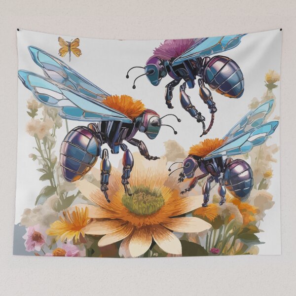 Item preview, Mechanical Bloom Symphony designed and sold by bb-15artstudio.