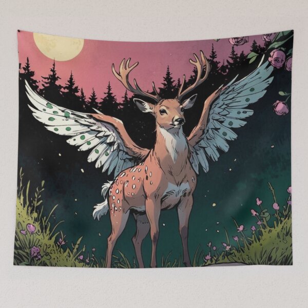 Item preview, Moonward designed and sold by Yelter.