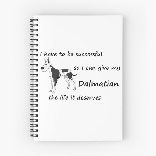 Item preview, The Life Dalmatian Deserves designed and sold by Jhbshuman.