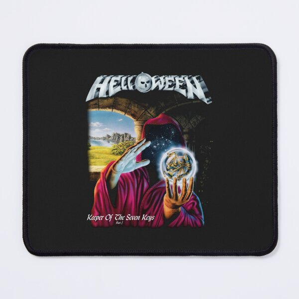 Item preview, K33per of the S3ven Keys - German Power Speed Metal designed and sold by KetoTshirt.
