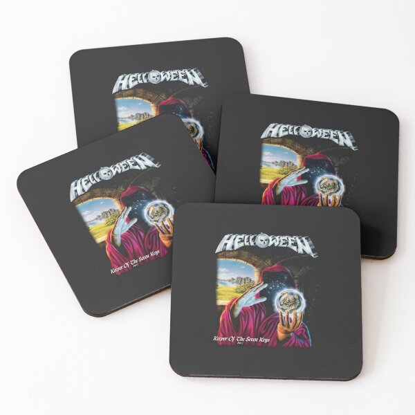 Item preview, K33per of the S3ven Keys - German Power Speed Metal  designed and sold by KetoTshirt.