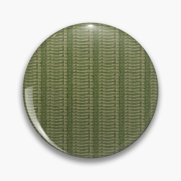 Item preview, Dark Irish Green Ivory Basket Weave Pattern designed and sold by burbankdesigns.