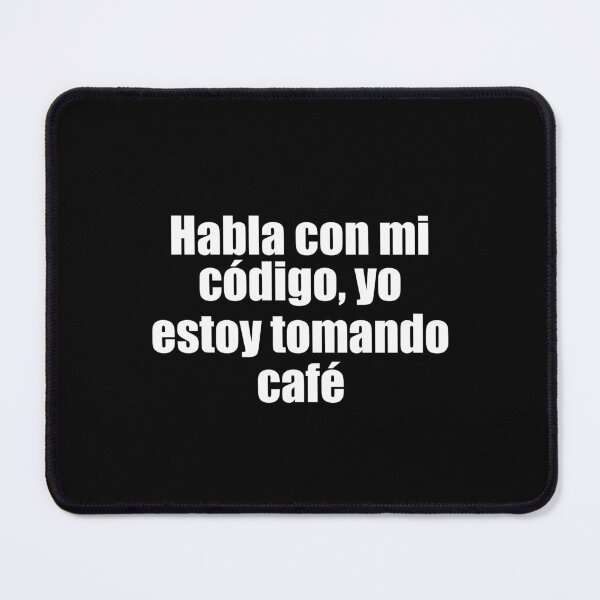 Item preview, Talk to my code, I'm having coffee. designed and sold by fraseslocas77.