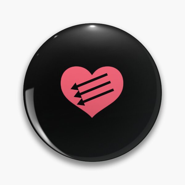 Item preview, Anti Fascist At Heart Three Arrows Logo designed and sold by ojmquedcfkx12.