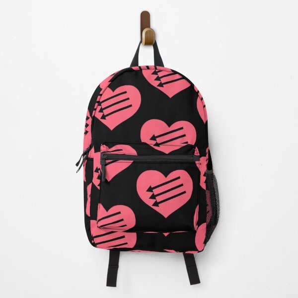 Item preview, Anti Fascist At Heart Three Arrows Logo designed and sold by ojmquedcfkx12.