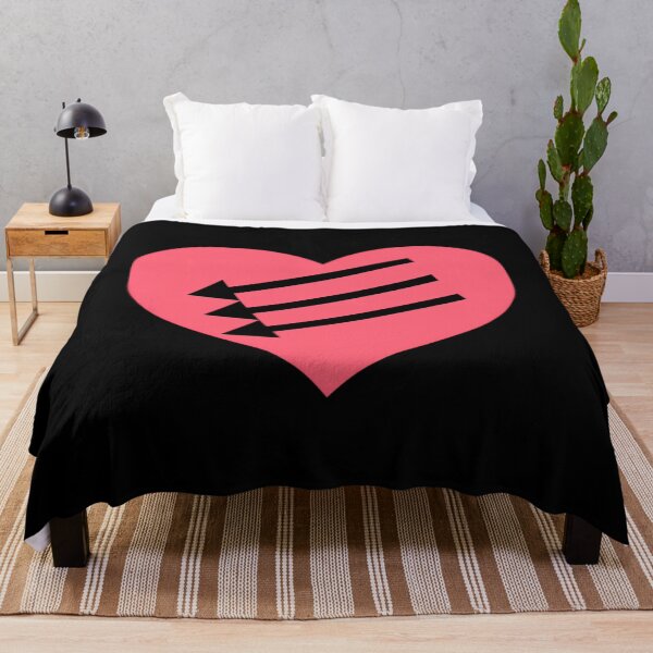 Item preview, Anti Fascist At Heart Three Arrows Logo designed and sold by ojmquedcfkx12.
