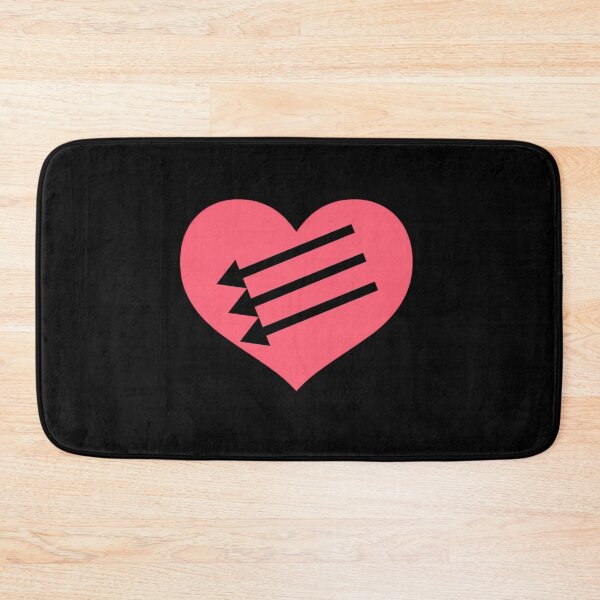 Item preview, Anti Fascist At Heart Three Arrows Logo designed and sold by ojmquedcfkx12.