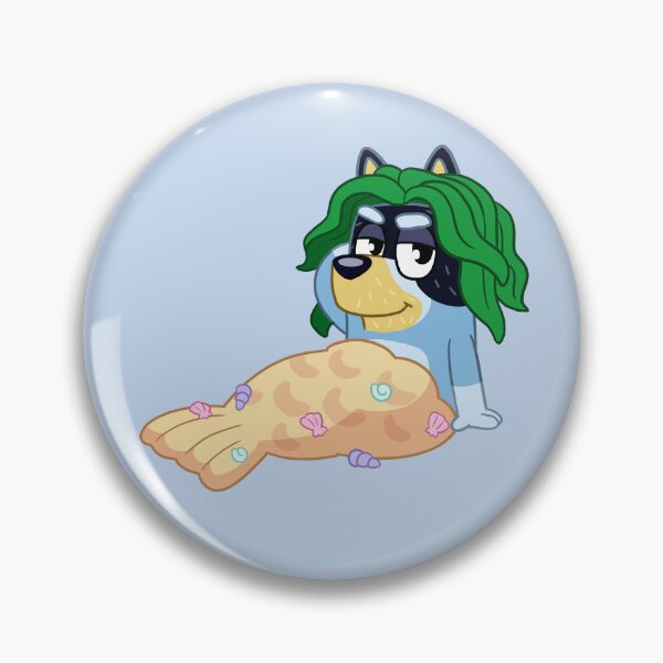 Item preview, Mermaid Bandit designed and sold by youkaiyume.