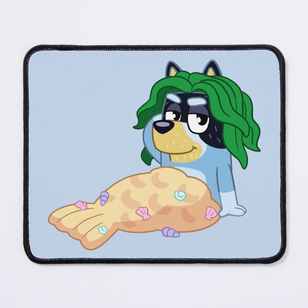 Item preview, Mermaid Bandit designed and sold by youkaiyume.