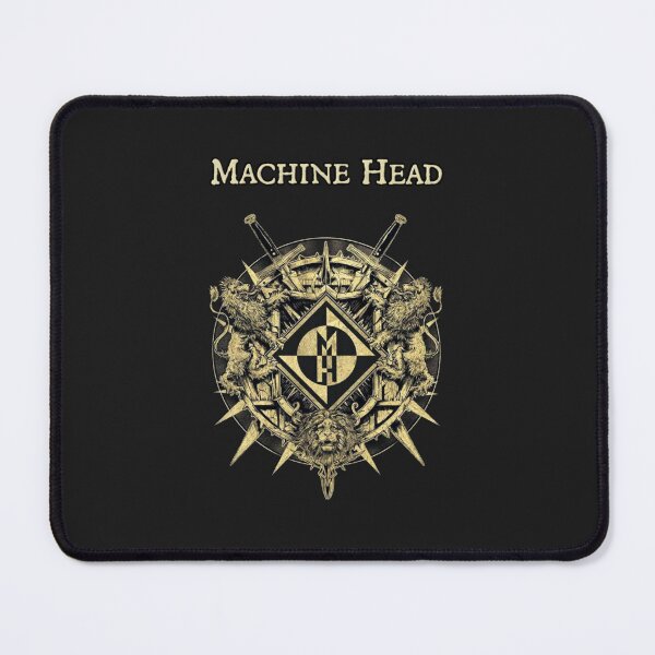 Item preview, Machine Head3 designed and sold by KetoTshirt.