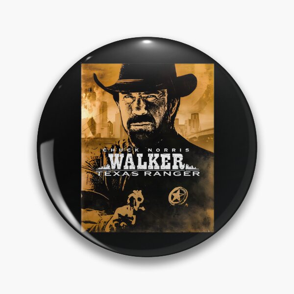 Item preview, chuck norris-Walker Texas Ranger designed and sold by zarkazman.