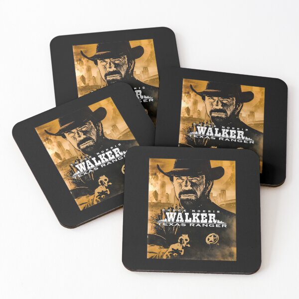 Item preview, chuck norris-Walker Texas Ranger designed and sold by zarkazman.