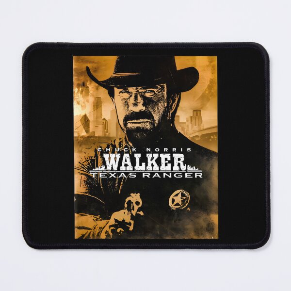 Item preview, chuck norris-Walker Texas Ranger designed and sold by zarkazman.