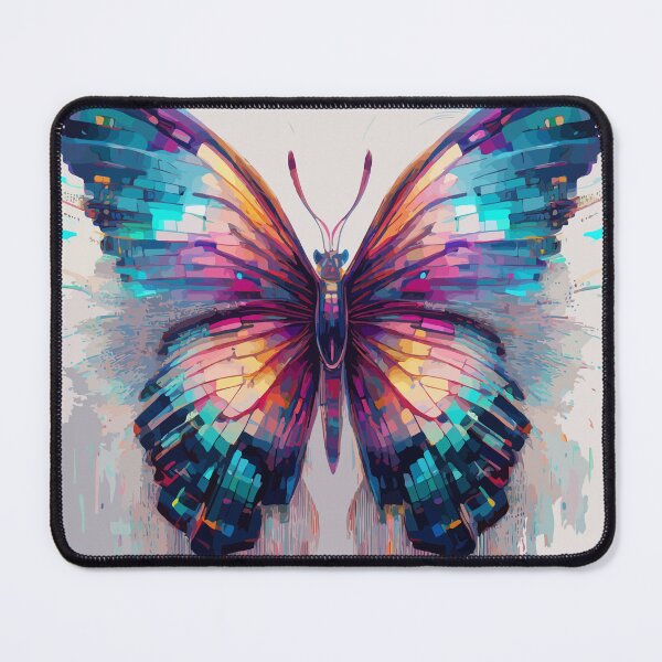 Item preview, Wings of Digital Fractals  designed and sold by bb-15artstudio.