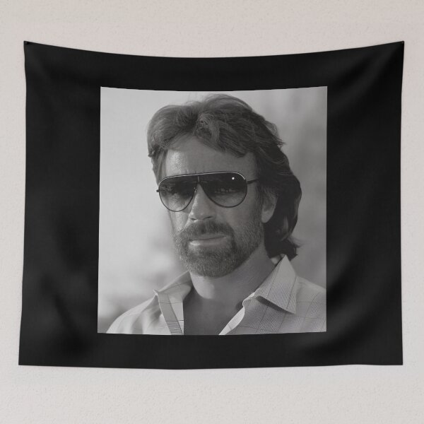 Item preview, Chuck Norris designed and sold by zarkazman.