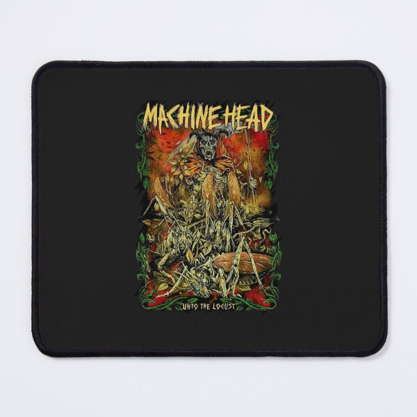 Item preview, Machine Head designed and sold by KetoTshirt.
