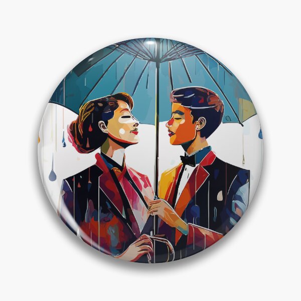 Item preview, Rain’s Colorful Orchestra designed and sold by bb-15artstudio.