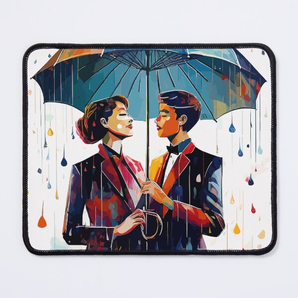 Item preview, Rain’s Colorful Orchestra designed and sold by bb-15artstudio.