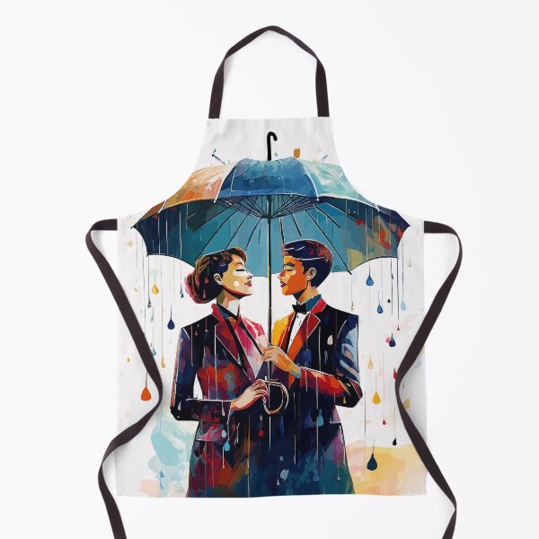 Item preview, Rain’s Colorful Orchestra designed and sold by bb-15artstudio.