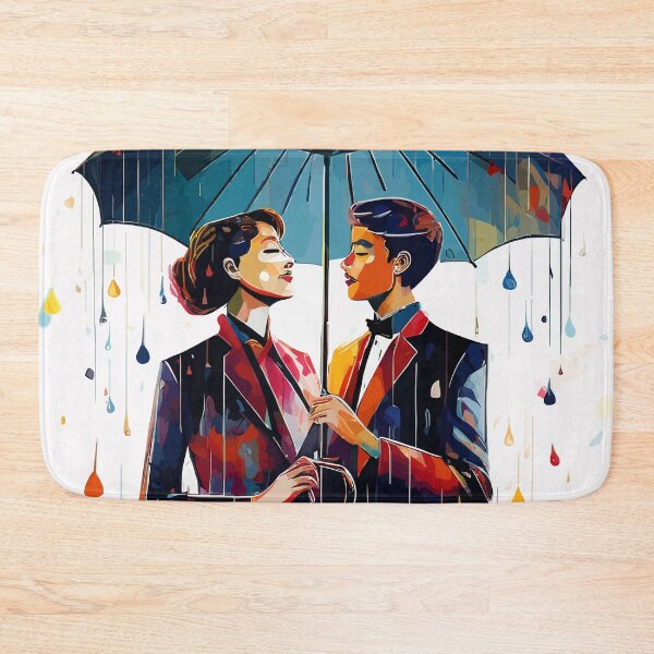 Item preview, Rain’s Colorful Orchestra designed and sold by bb-15artstudio.