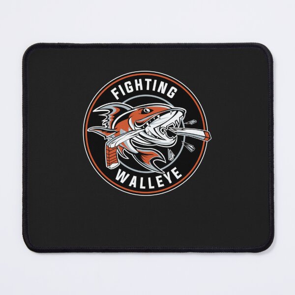 Item preview, Kam River Fighting Walleye  designed and sold by KetoTshirt.
