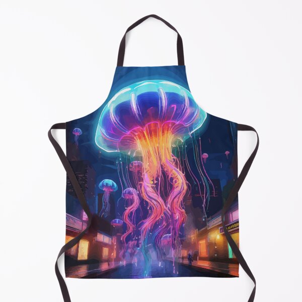 Item preview, Glow of the Midnight Ocean designed and sold by bb-15artstudio.