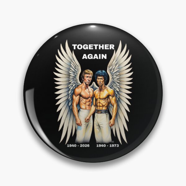 Item preview, Chuck Norris Memorial designed and sold by zarkazman.