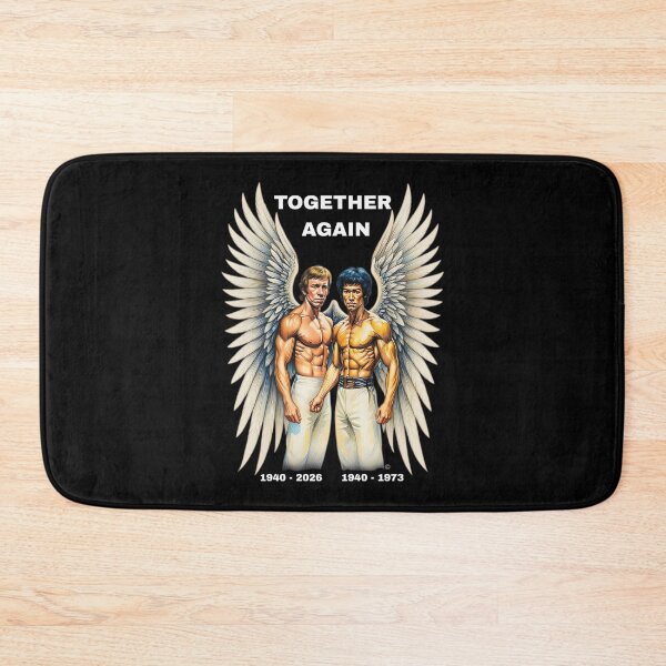 Item preview, Chuck Norris Memorial designed and sold by zarkazman.