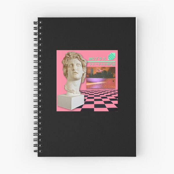 Item preview, Macintosh Plus Floral Shoppe [vaporwave]  designed and sold by KetoTshirt.