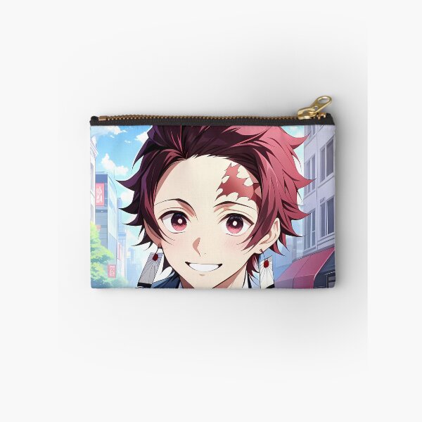 Item preview, Tanjiro Kamado Demon Slayer Modern Suit City Smile designed and sold by mildaclairmo.