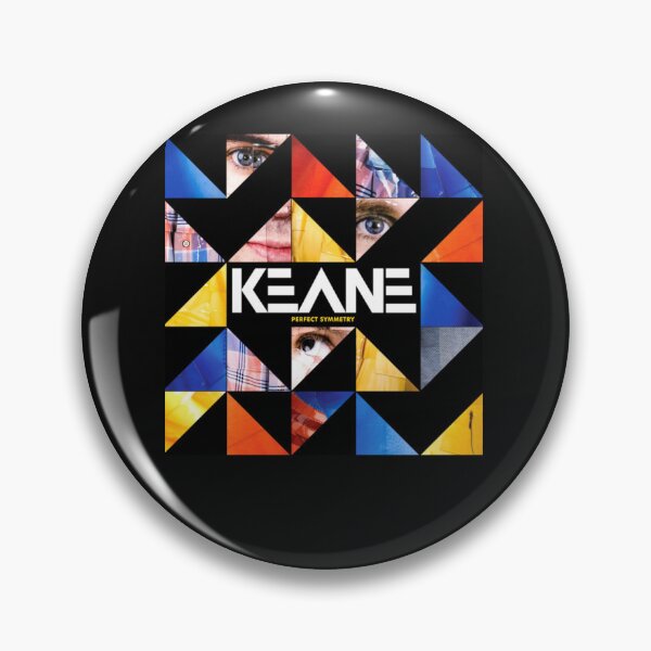 Item preview, Keane Perfect Symmetry 1 designed and sold by KetoTshirt.