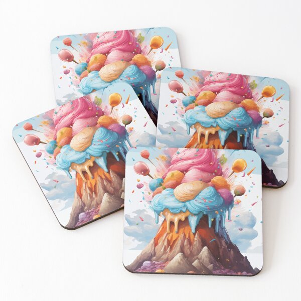 Item preview, Sweetest Eruption designed and sold by bb-15artstudio.