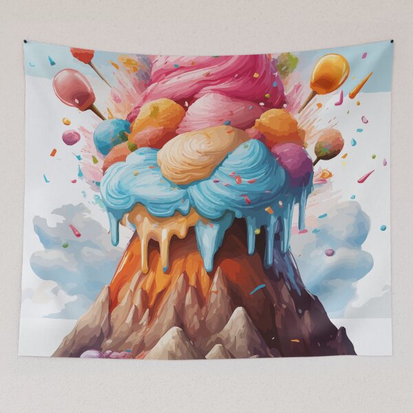 Item preview, Sweetest Eruption designed and sold by bb-15artstudio.