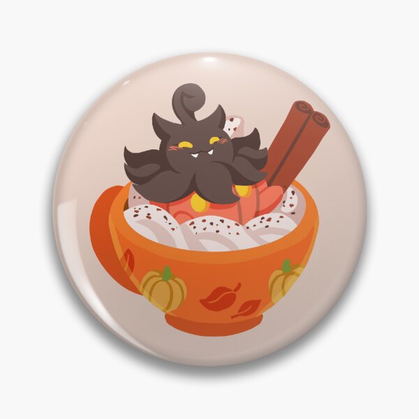 Item preview, Pump-kaboo Spice Latte designed and sold by youkaiyume.